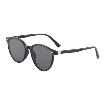 CLARKIA FLOWER Polycarbonate Oval Sunglasses Unisex
