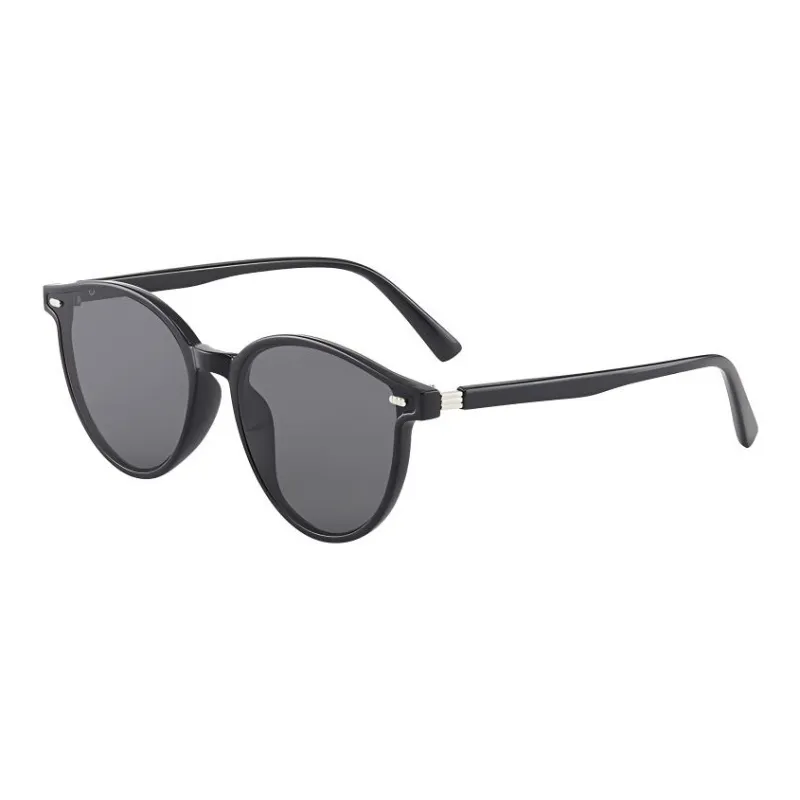 CLARKIA FLOWER Polycarbonate Oval Sunglasses Unisex-0