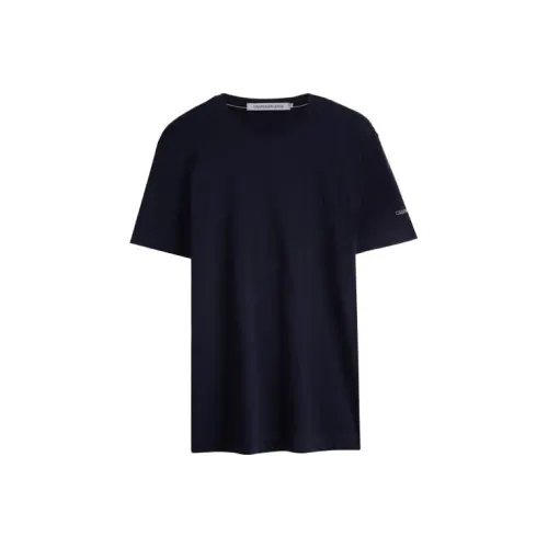 CALVIN KLEIN T Shirt Men's Blue