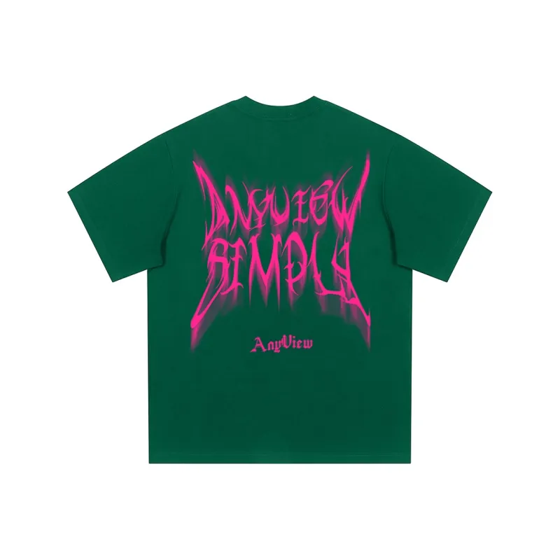 Anyveiw T Shirts Unisex-9