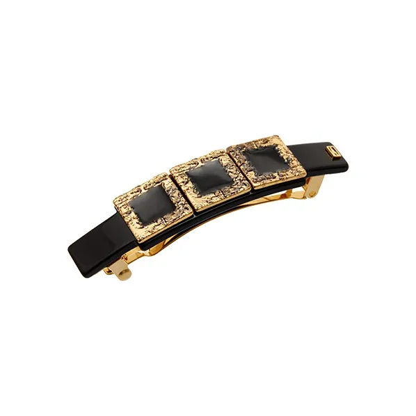 ALEXANDRE DE PARIS Antique Collection 8cm Hair Clip Women's-7