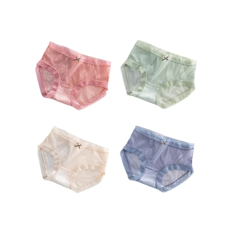Urban Beauty Underpants Women's 4 Pack-10