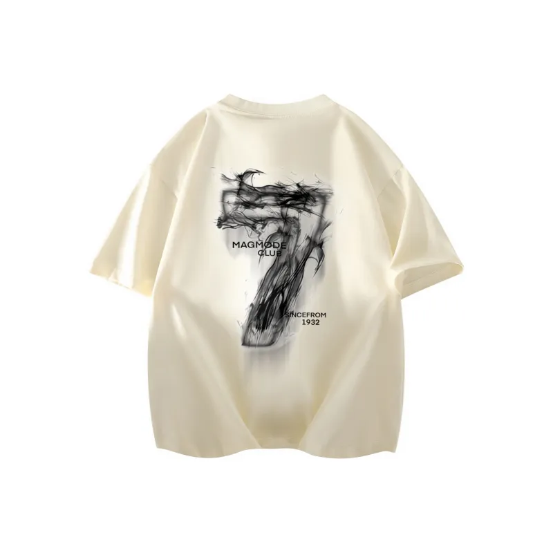 Magmode Short Sleeved T Shirts Unisex-16