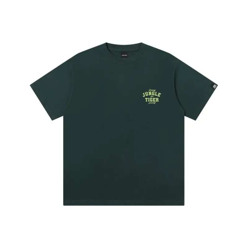 JUNGLE TIGER T Shirts Unisex-26