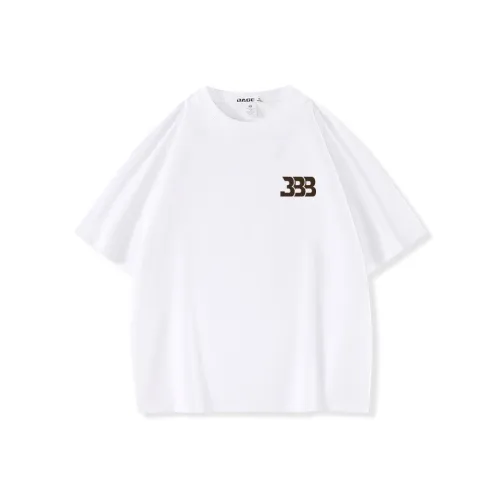 BAGE T Shirts Unisex