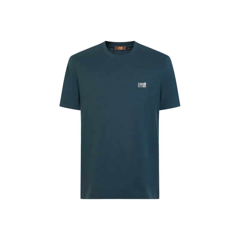 Cavalli Class T Shirts Men-15