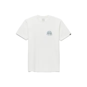 Vans Mountain High Club T-Shirts Unisex White