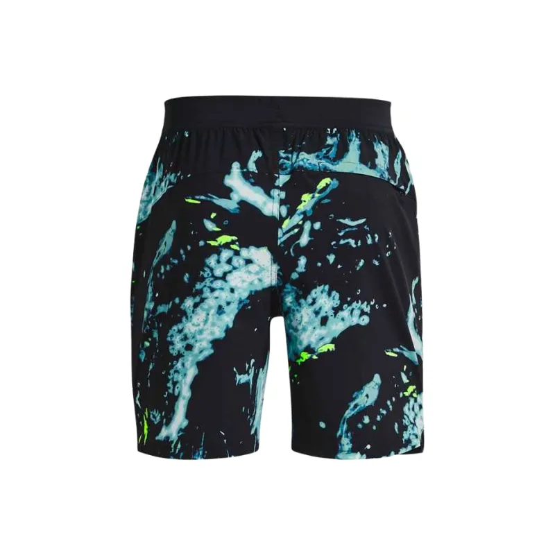 Under Armour Beach Shorts Men Black-1