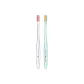 2 Pcs (Transparent+Green)
