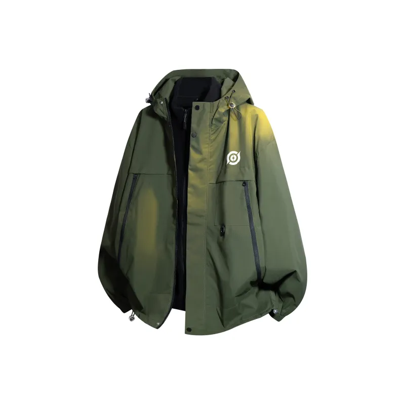 HONOR OF KINGS Jackets Coats Unisex-4