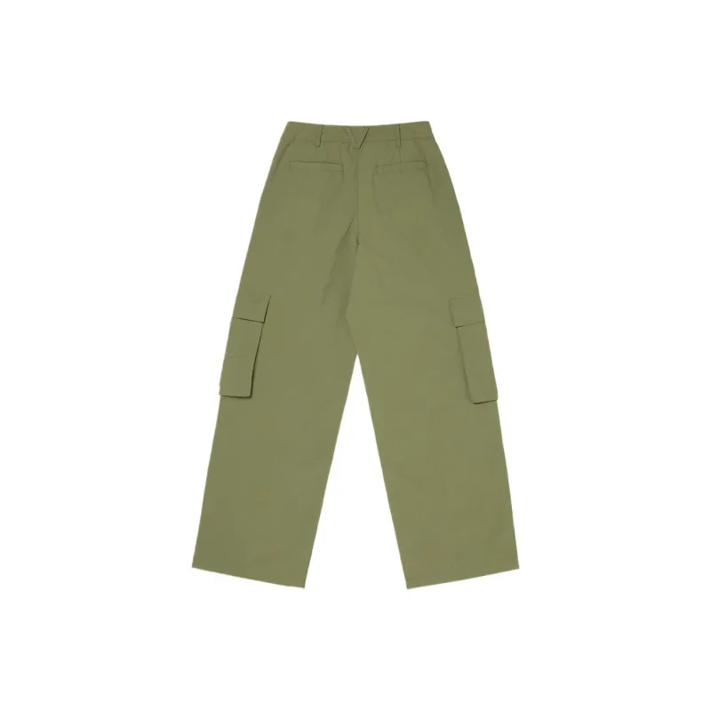 Vans Cobra Cargo Pants Unisex Army Green-1