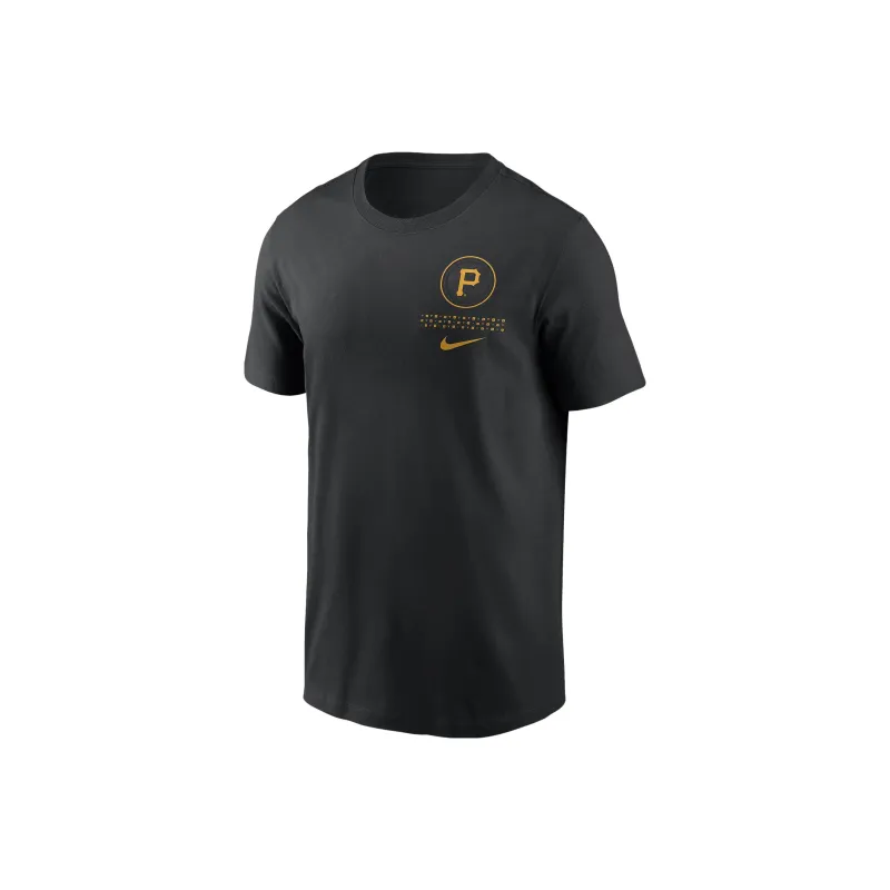 Nike City Connect MLB Pittsburgh Pirates Men's T-Shirt-0