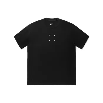 LiNing Vital Series T Shirt Unisex Black