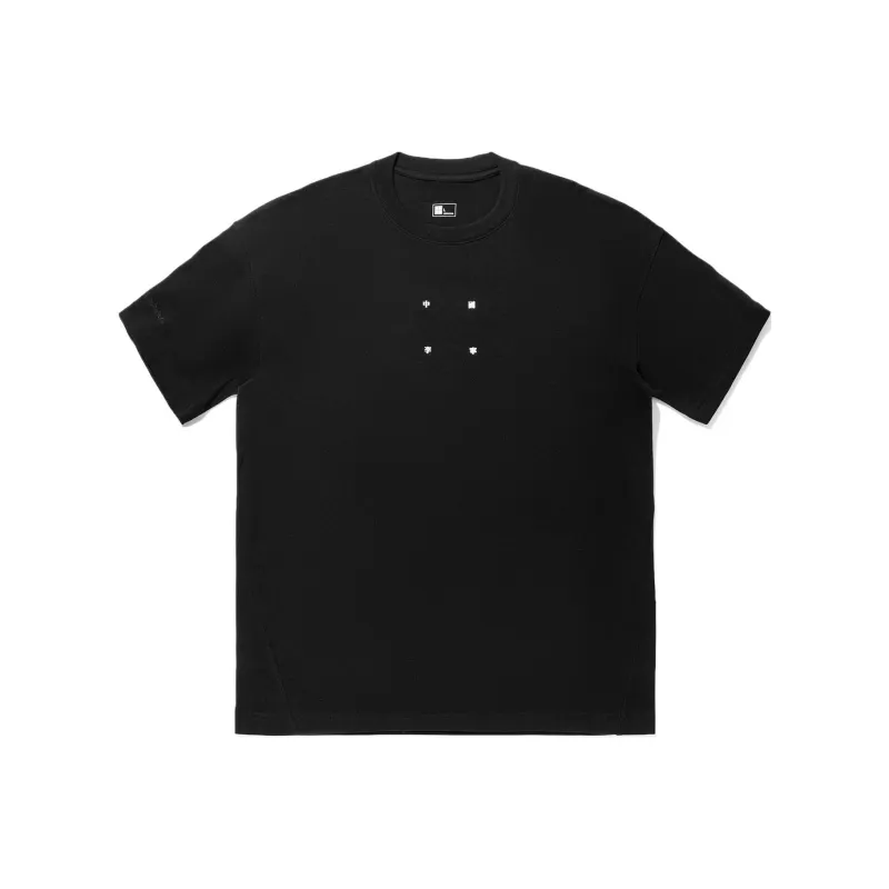 LiNing Vital Series T Shirt Unisex Black-0