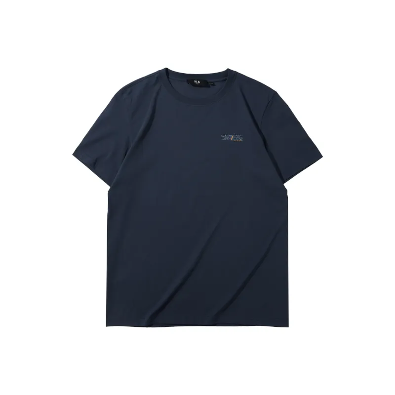 HLA Power Young Series T-Shirt Half-Sleeve Men's-8