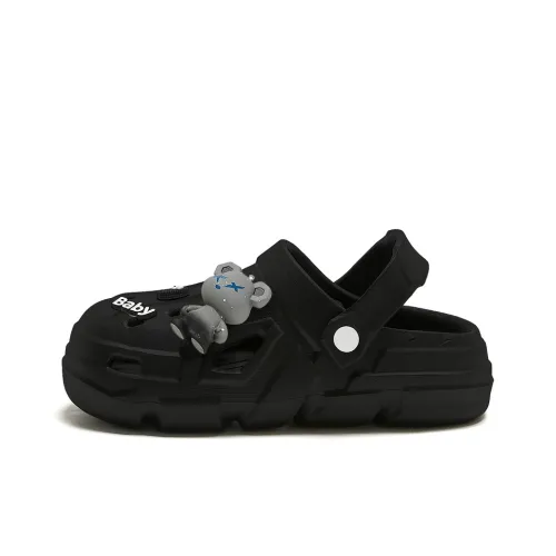 Cat power Clogs Unisex
