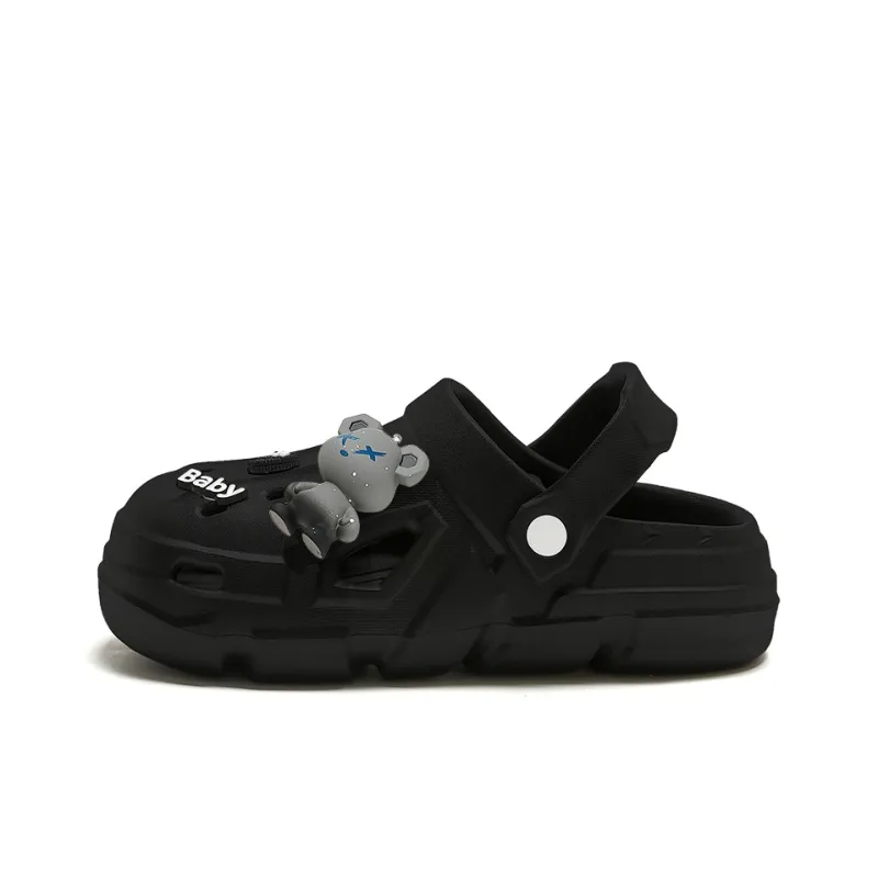 Cat power Clogs Unisex-0