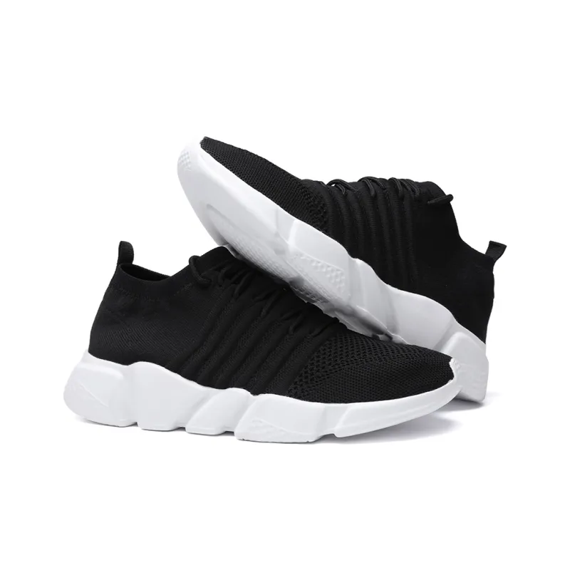 Team Bees Breathable Slip Resistant Low Top Casual Shoes Unisex-2