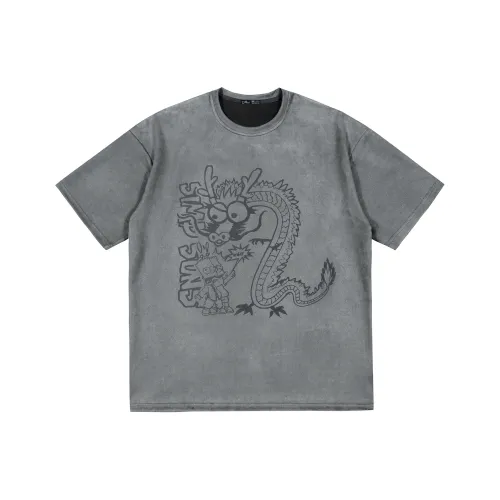 The Simpsons T Shirts Unisex
