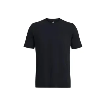 Under Armour UA Icon Charged Cotton® T Shirt Men's Black