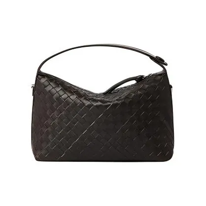 H YXIANG Sheepskin Dumpling Bag Handbags Regular Women's Multicolor-4