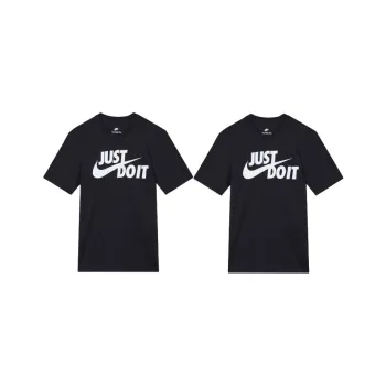 Nike T Shirt Men's 2 Pack Black