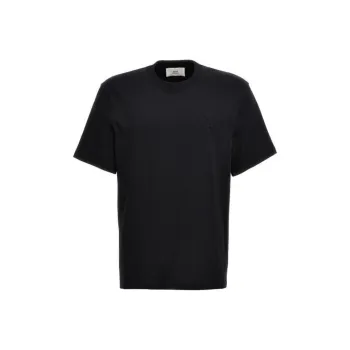 AMIPARIS Paris Ami De Coeur Crewneck T Shirt