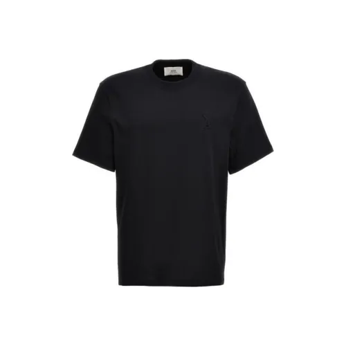 AMIPARIS Paris Ami De Coeur Crewneck T Shirt