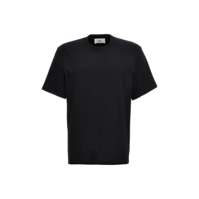 AMIPARIS Paris Ami De Coeur Crewneck T Shirt-0