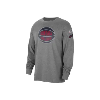 Nike Gonzaga Fast Break Men's Nike College Long Sleeve T Shirt