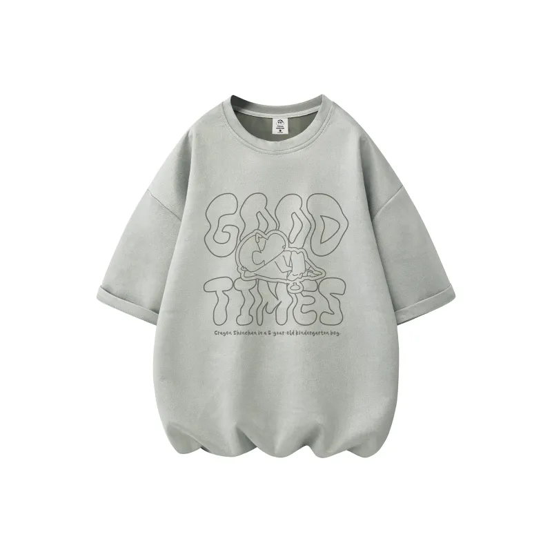 Crayon Shinchan T Shirts Unisex-7