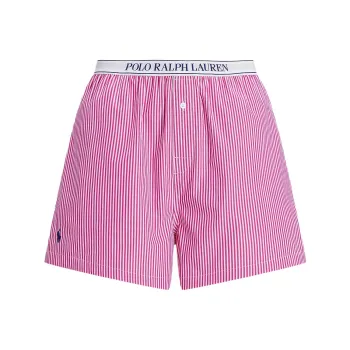 Polo Ralph Lauren Pajama Pants Women's Pink