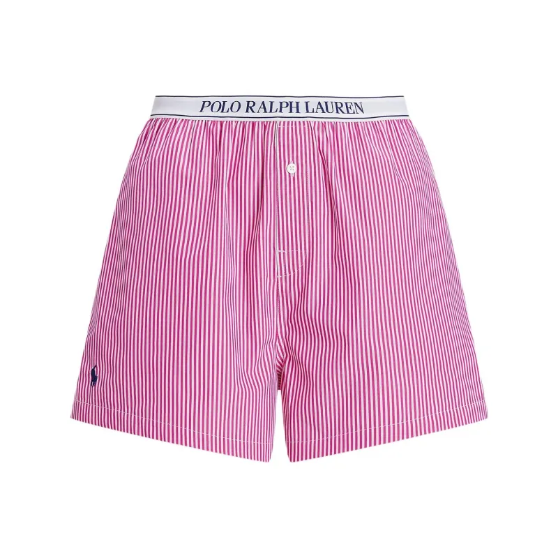 Polo Ralph Lauren Pajama Pants Women's Pink-0