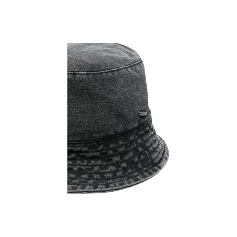OUR LEGACY Canvas Bucket Hat-2