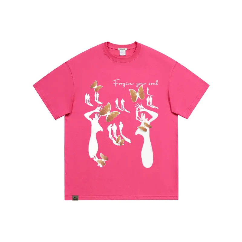 AMBER LIGHT T Shirts Unisex-14