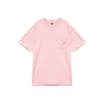 Bca X Dabeiyuzhou X Dickies T Shirts Unisex Pink/CW4