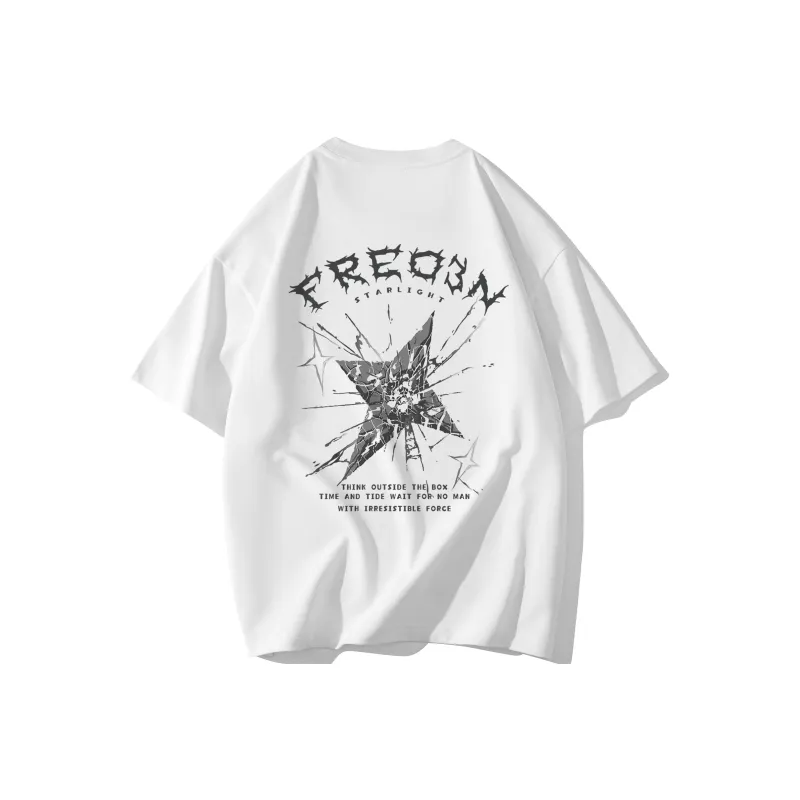 FREO3N T Shirts Unisex-4