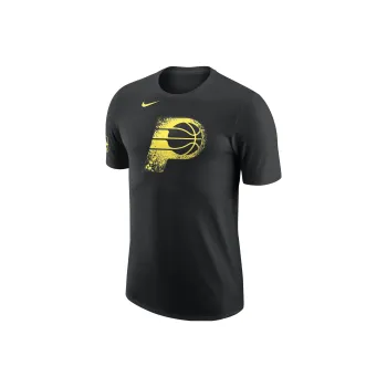 Nike Indiana Pacers City Edition T-Shirt City Edition Indiana Pacers Walker Men's Black