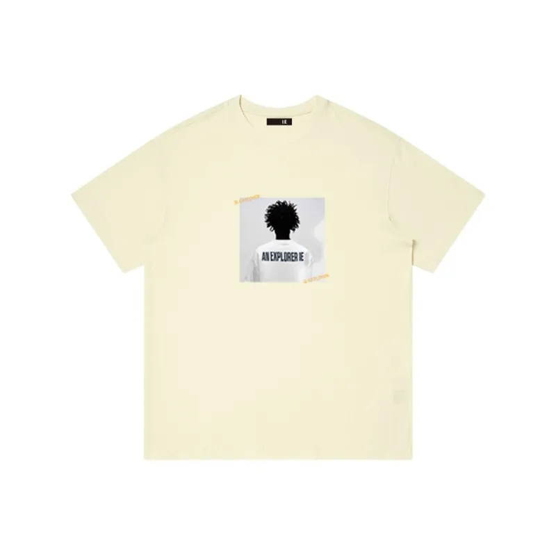I.E T Shirts Unisex-4