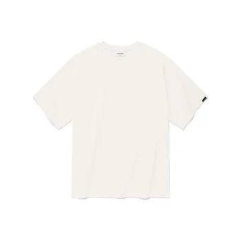 COVERNAT SS23 T Shirt Unisex White