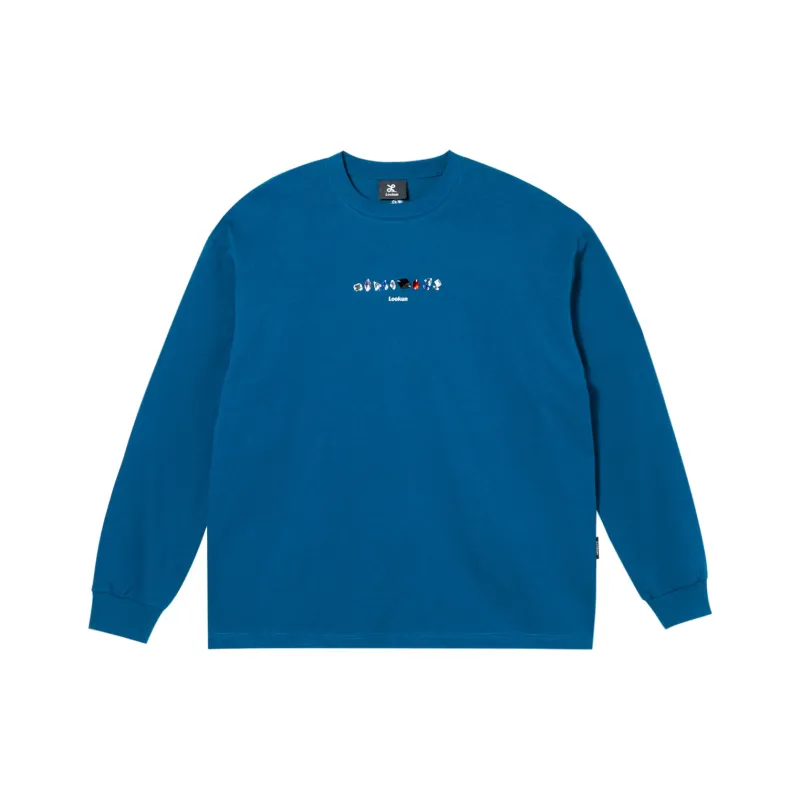 LOOKUN T-Shirts Unisex-6
