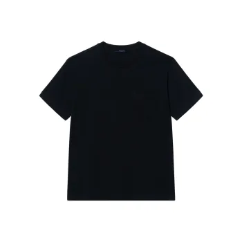 LOUIS VUITTON 1AFBAP Pique Cotton T Shirt