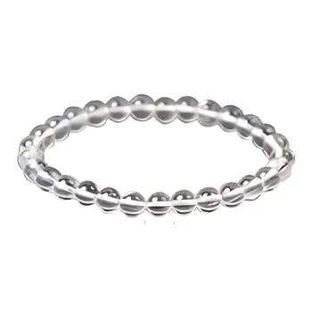 Sweet Kisses Crystal Jade Bracelets Unisex