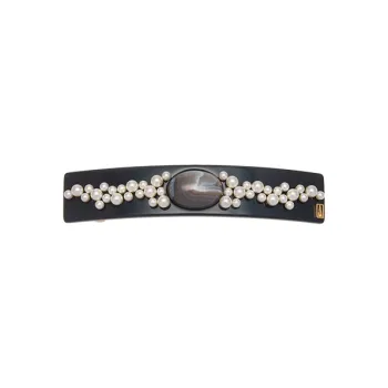 ALEXANDRE DE PARIS Precious Collection Hair Clips Women's