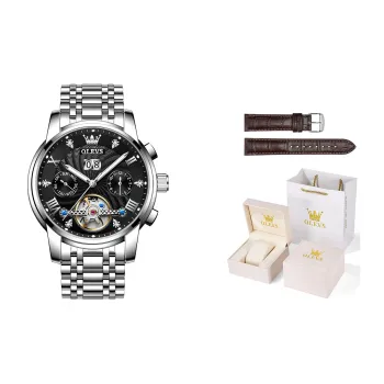 OLEVS Men Play The Cool Series Watch