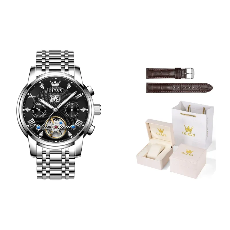 OLEVS Men Play The Cool Series Watch-10