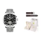 Steel Band Jet Black[Brand Standard Box]