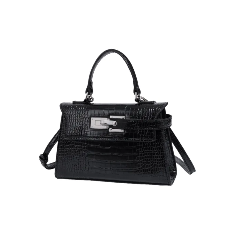 OCTSUI PU Crossbody One Shoulder Handbag Women's Multicolor-2
