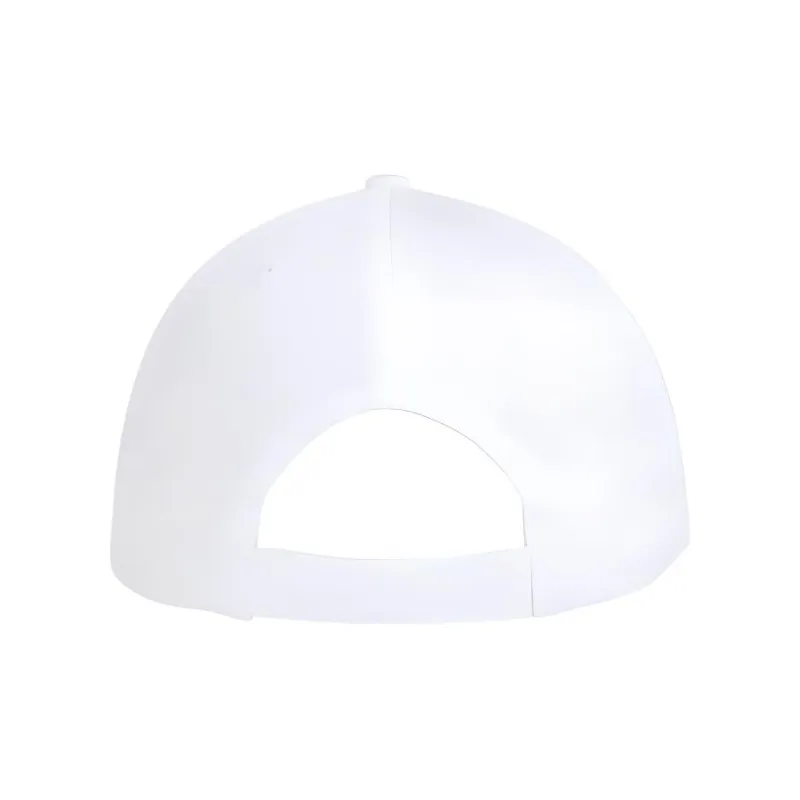 Tommy Hilfiger Cotton Baseball Caps Men's White-2
