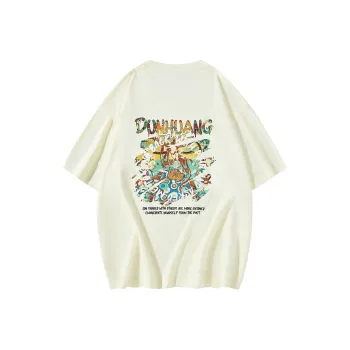 DUNHUANG INSPIRATION T Shirt Unisex